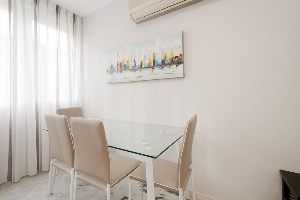 Precioso Y Acogedor Apartamento En Granada Eksteriør billede