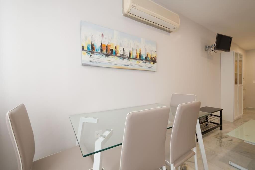 Precioso Y Acogedor Apartamento En Granada Eksteriør billede