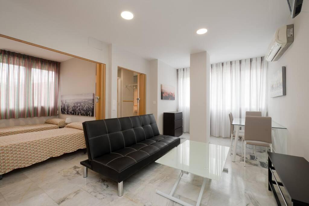 Precioso Y Acogedor Apartamento En Granada Eksteriør billede