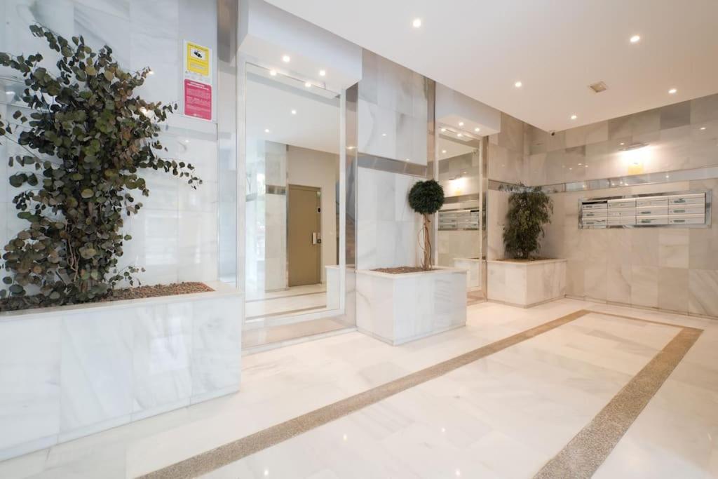 Precioso Y Acogedor Apartamento En Granada Eksteriør billede