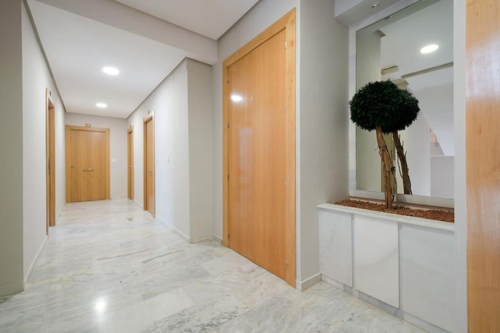 Precioso Y Acogedor Apartamento En Granada Eksteriør billede