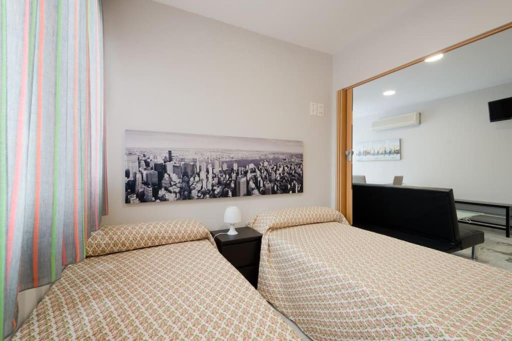 Precioso Y Acogedor Apartamento En Granada Eksteriør billede